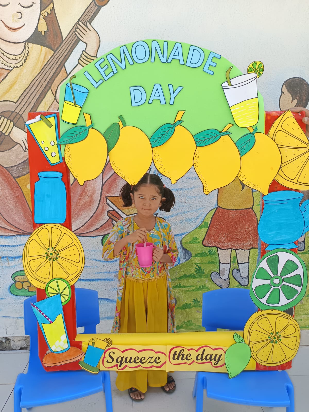 Lemon Day Celebration