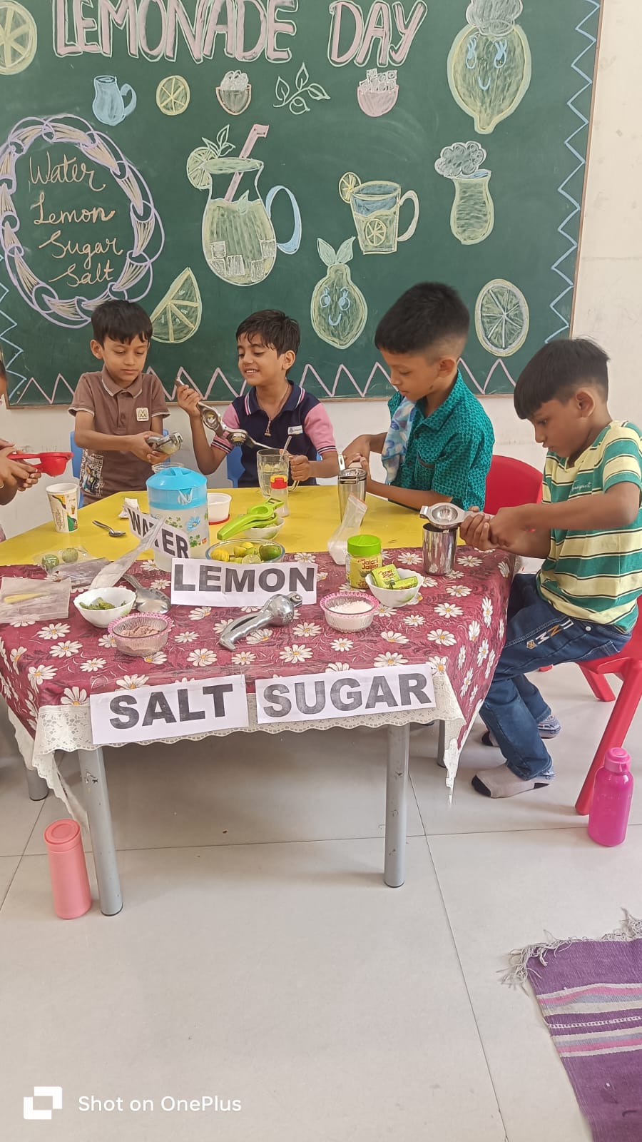 Lemon Day Celebration
