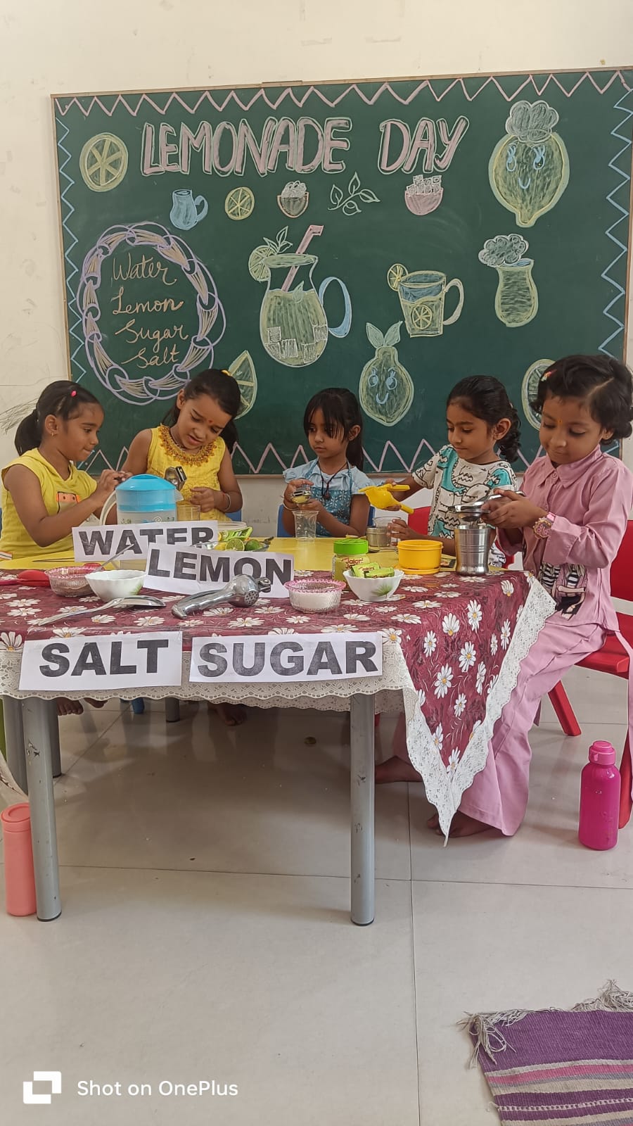 Lemon Day Celebration