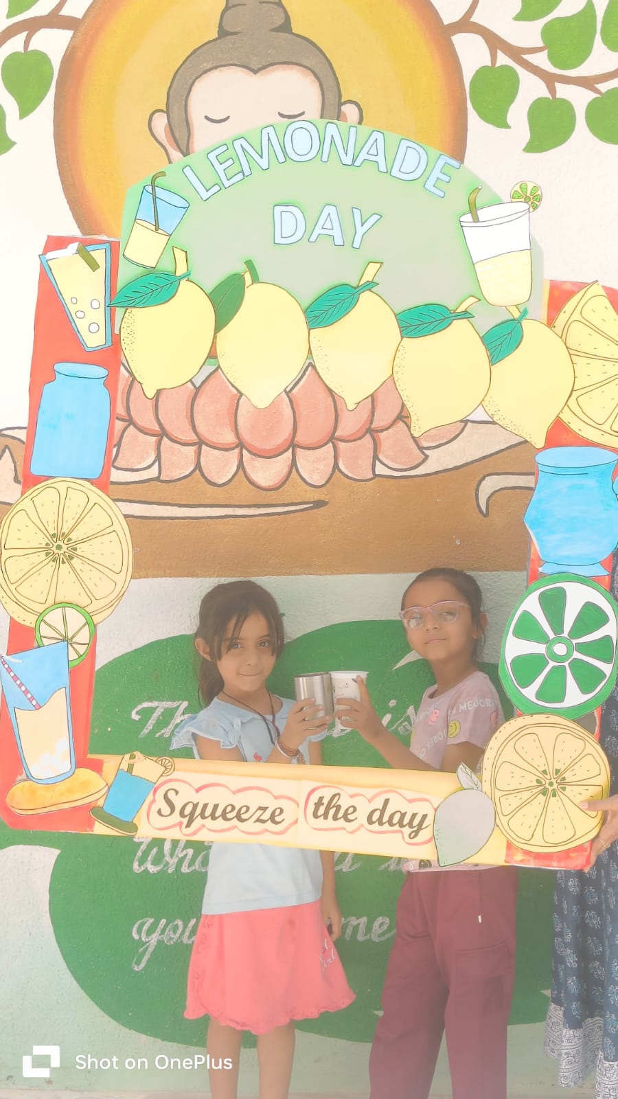 Lemon Day Celebration