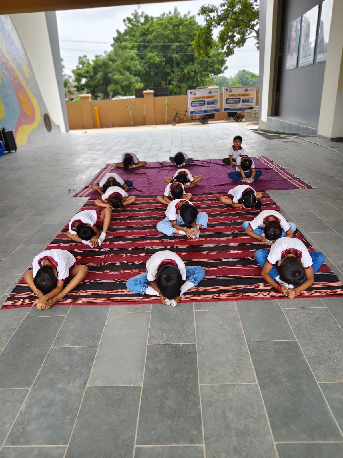 GMS Activities