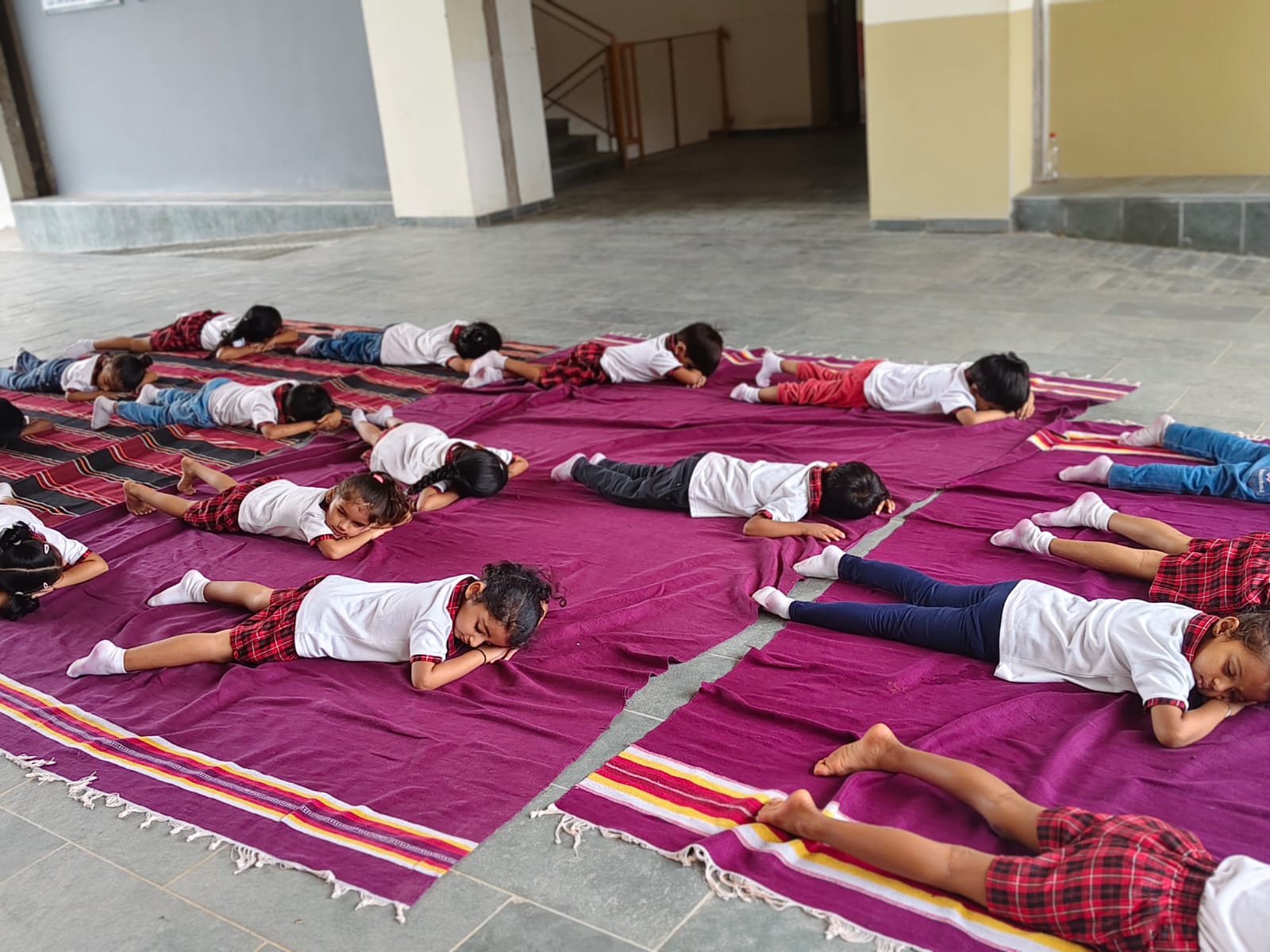 GMS Activities