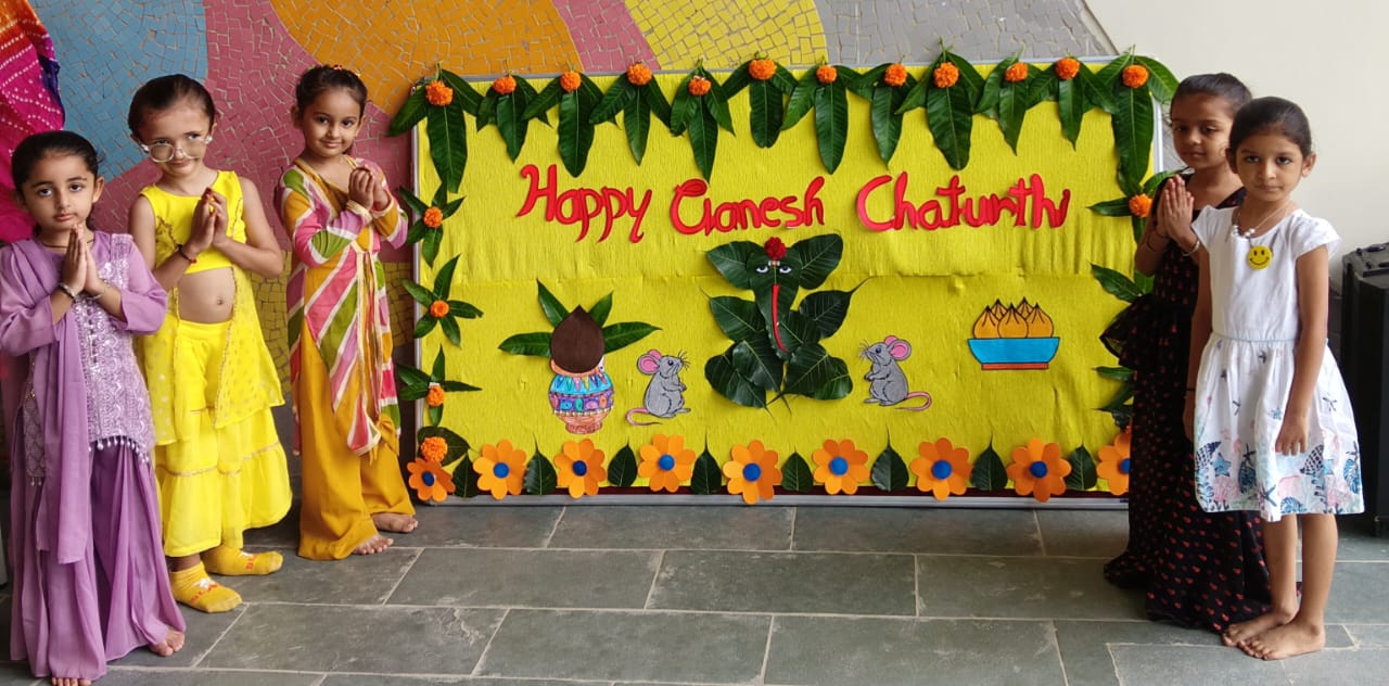 Ganesh Chaturthi