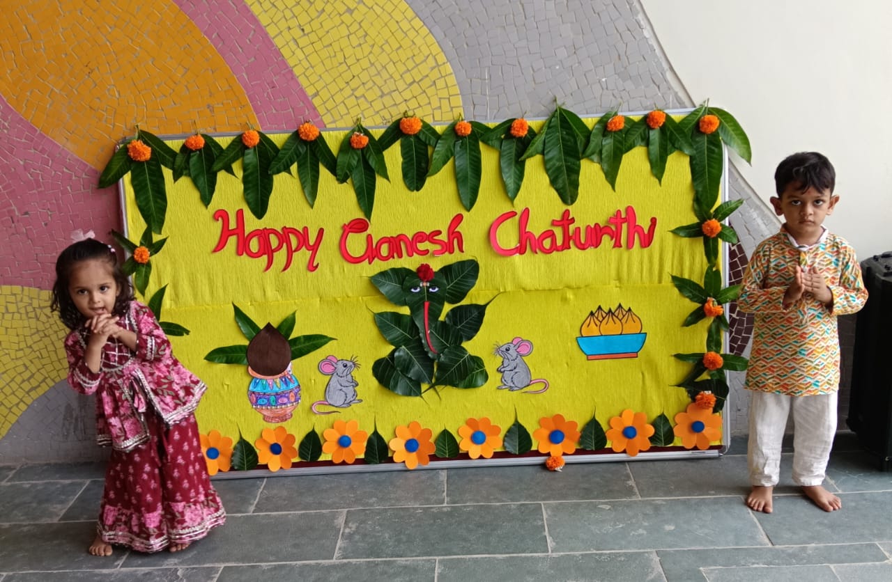 Ganesh Chaturthi